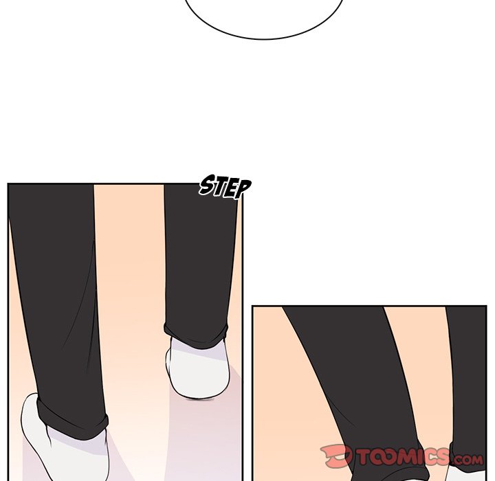 We Only Held Hands We Only Held Hands EP 79 - Toomics page 56 - 