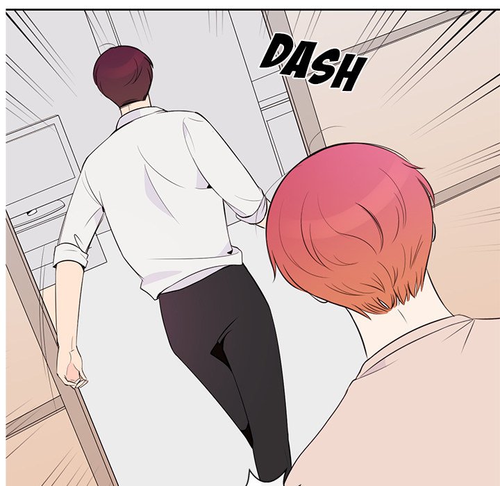We Only Held Hands We Only Held Hands EP 79 - Toomics page 58 - 
