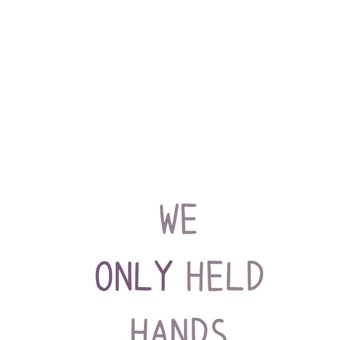 We Only Held Hands We Only Held Hands EP 79 - Toomics page 7 - 