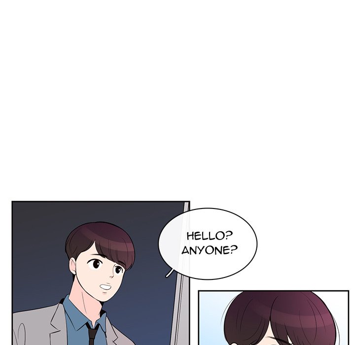 We Only Held Hands We Only Held Hands EP 79 - Toomics page 66 - 