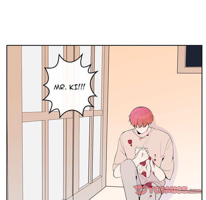 We Only Held Hands We Only Held Hands EP 79 - Toomics page 68 - 