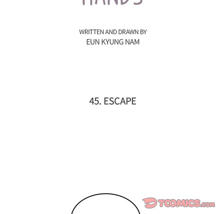We Only Held Hands We Only Held Hands EP 79 - Toomics page 8 - 