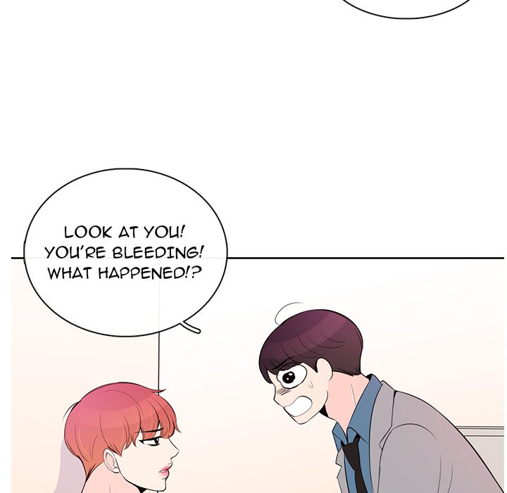 We Only Held Hands We Only Held Hands EP 79 - Toomics page 71 - 