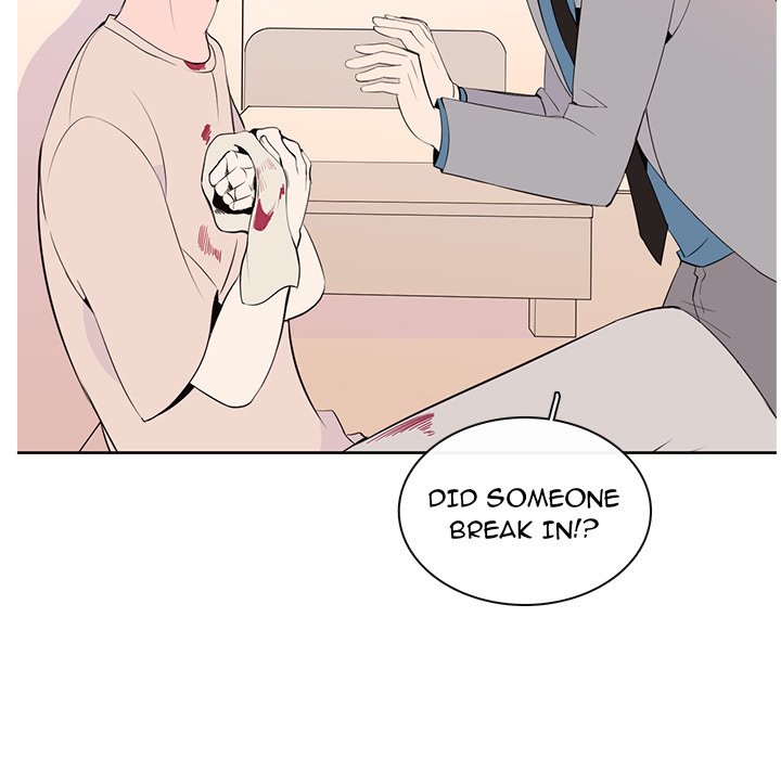 We Only Held Hands We Only Held Hands EP 79 - Toomics page 72 - 