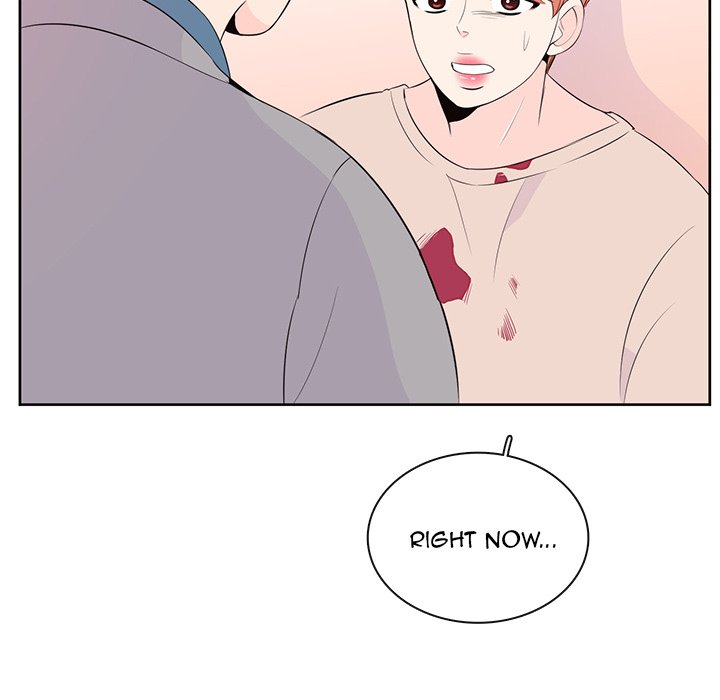 We Only Held Hands We Only Held Hands EP 79 - Toomics page 75 - 
