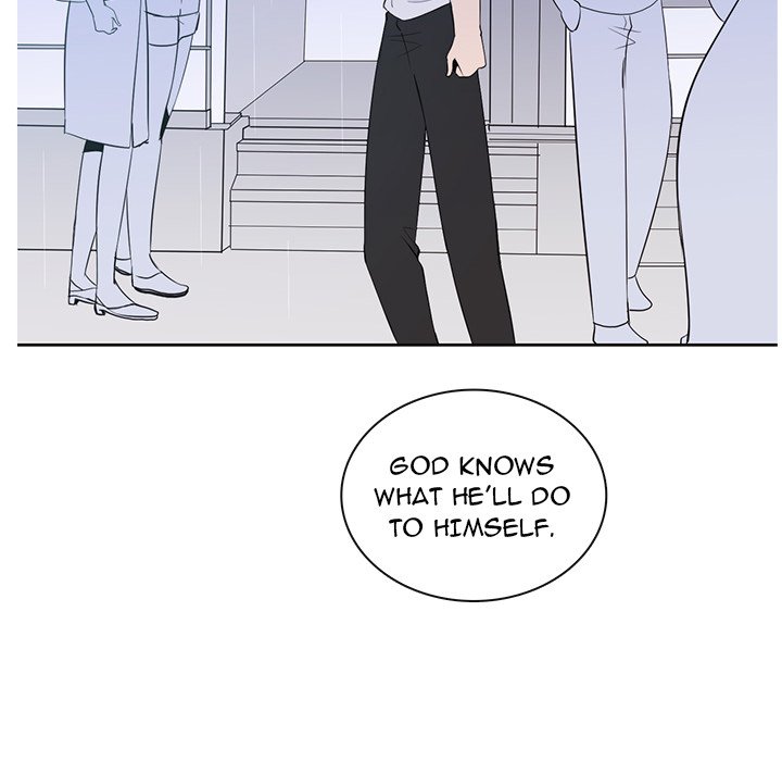 We Only Held Hands We Only Held Hands EP 79 - Toomics page 77 - 