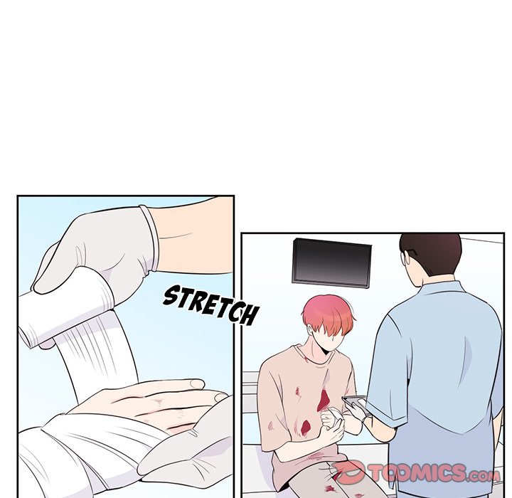 We Only Held Hands We Only Held Hands EP 79 - Toomics page 80 - 