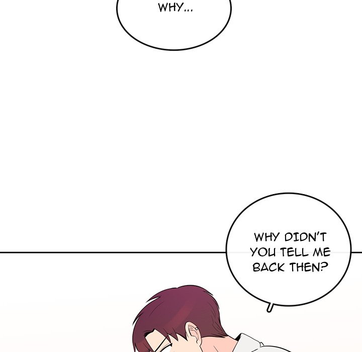We Only Held Hands We Only Held Hands EP 79 - Toomics page 9 - 