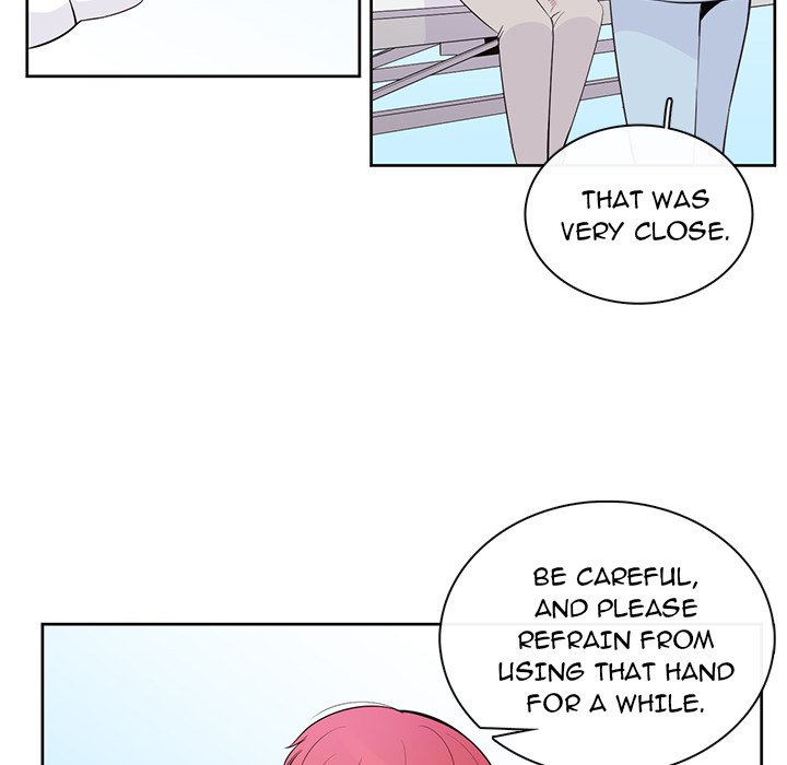 We Only Held Hands We Only Held Hands EP 79 - Toomics page 81 - 
