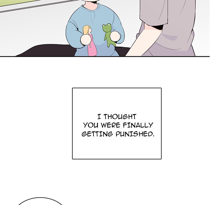 We Only Held Hands We Only Held Hands EP 79 - Toomics page 85 - 