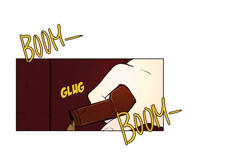 We Only Held Hands We Only Held Hands EP 8 - Toomics page 2 - 