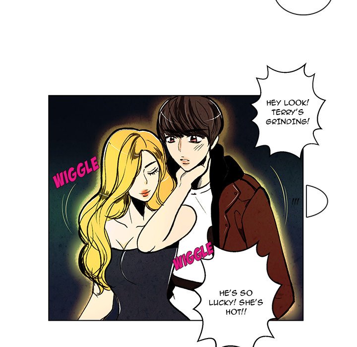 We Only Held Hands We Only Held Hands EP 8 - Toomics page 15 - 