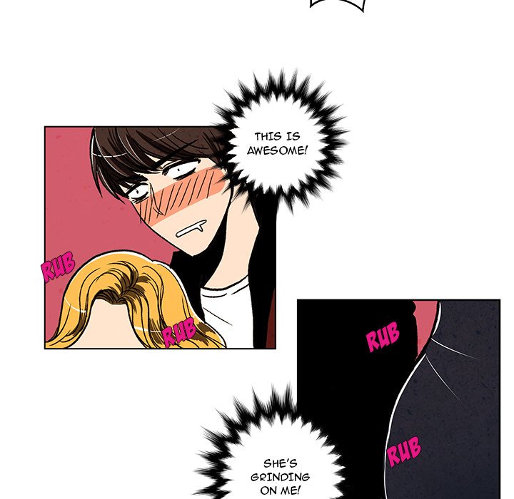 We Only Held Hands We Only Held Hands EP 8 - Toomics page 16 - 