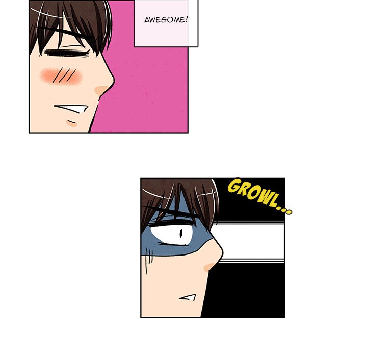 We Only Held Hands We Only Held Hands EP 8 - Toomics page 18 - 