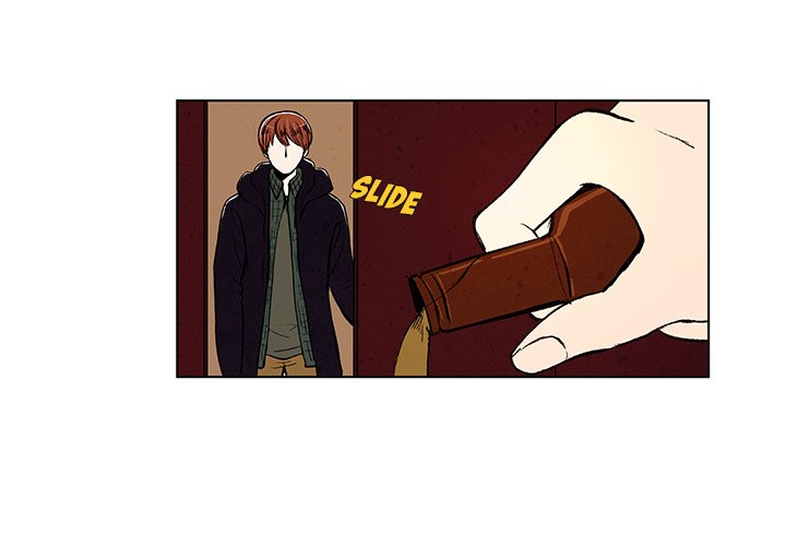 We Only Held Hands We Only Held Hands EP 8 - Toomics page 3 - 