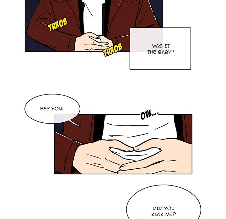 We Only Held Hands We Only Held Hands EP 8 - Toomics page 22 - 