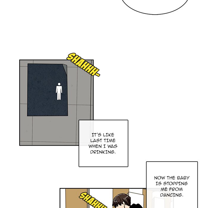 We Only Held Hands We Only Held Hands EP 8 - Toomics page 23 - 