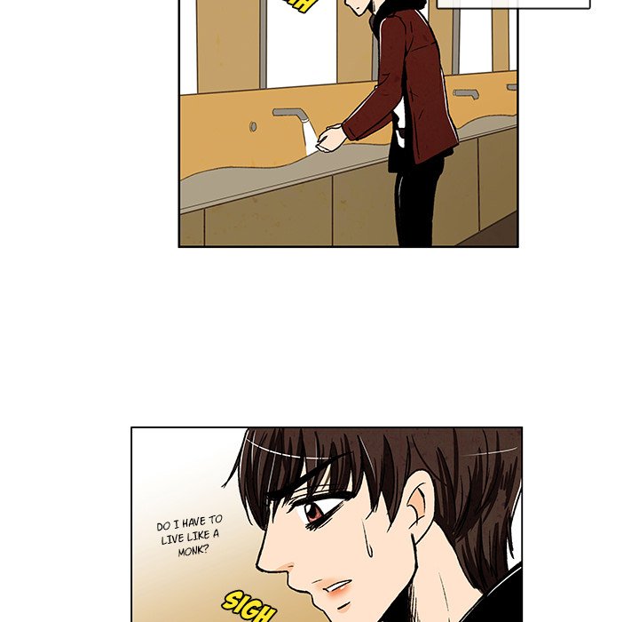 We Only Held Hands We Only Held Hands EP 8 - Toomics page 24 - 
