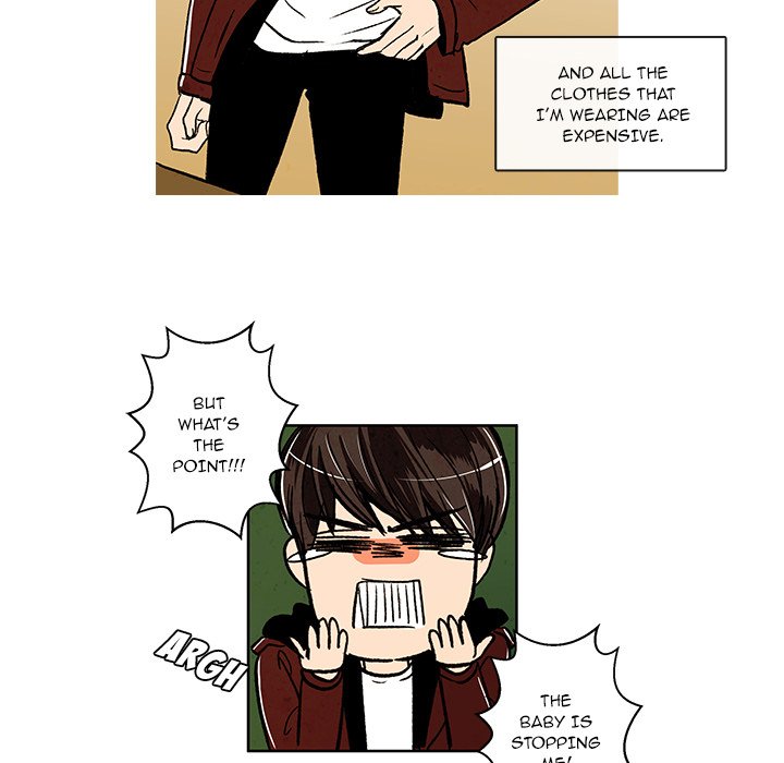 We Only Held Hands We Only Held Hands EP 8 - Toomics page 26 - 