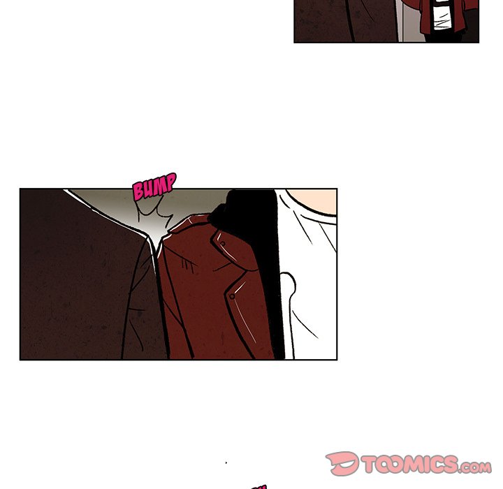 We Only Held Hands We Only Held Hands EP 8 - Toomics page 29 - 