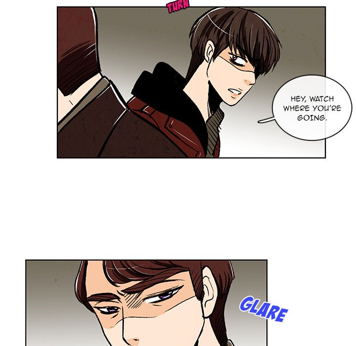 We Only Held Hands We Only Held Hands EP 8 - Toomics page 30 - 