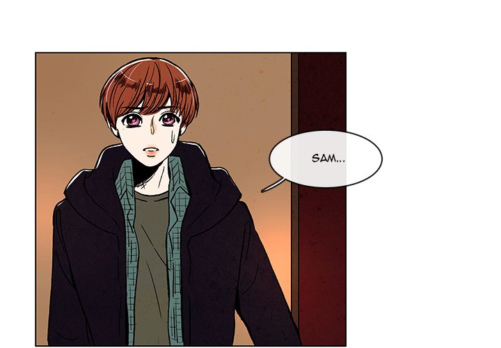 We Only Held Hands We Only Held Hands EP 8 - Toomics page 4 - 