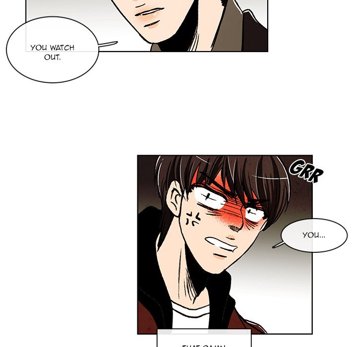 We Only Held Hands We Only Held Hands EP 8 - Toomics page 31 - 