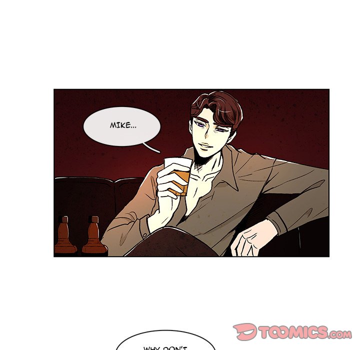 We Only Held Hands We Only Held Hands EP 8 - Toomics page 5 - 