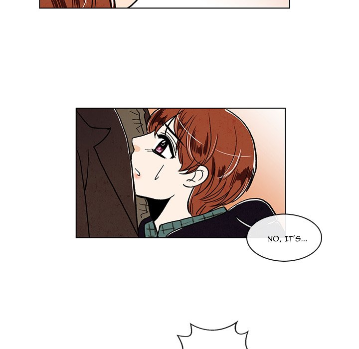 We Only Held Hands We Only Held Hands EP 8 - Toomics page 43 - 