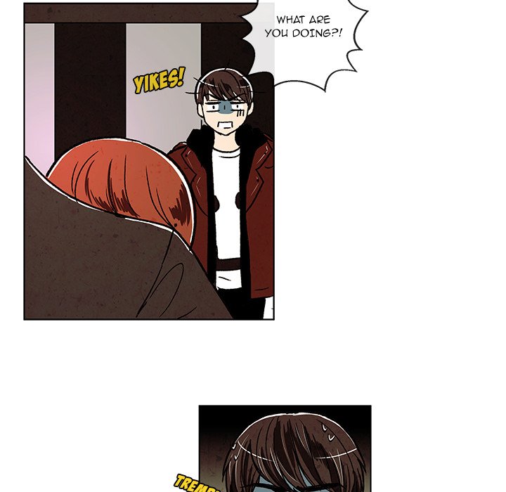 We Only Held Hands We Only Held Hands EP 8 - Toomics page 44 - 