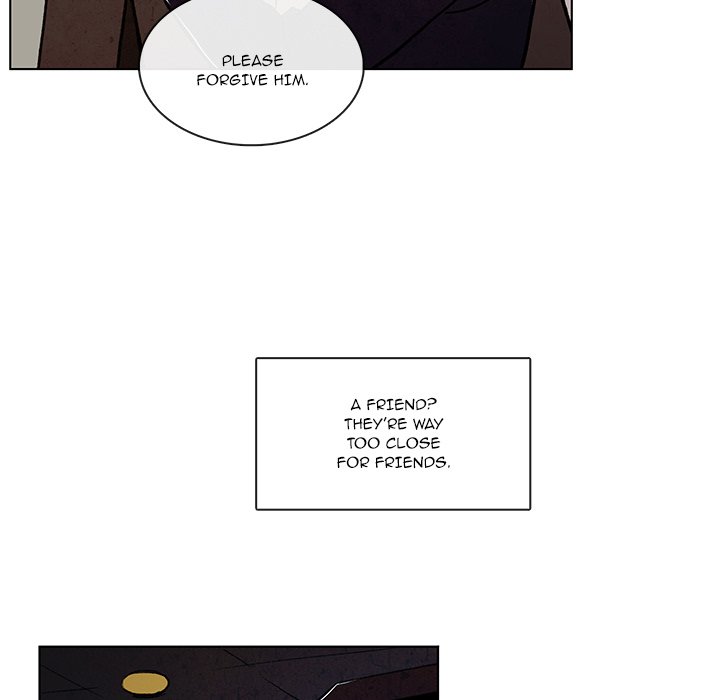 We Only Held Hands We Only Held Hands EP 8 - Toomics page 47 - 