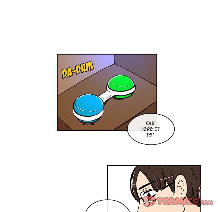 We Only Held Hands We Only Held Hands EP 8 - Toomics page 49 - 