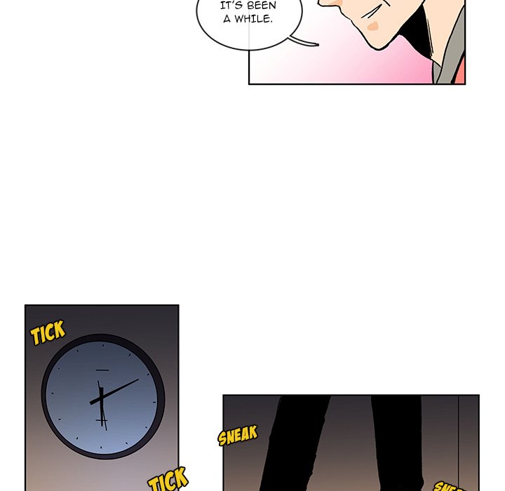 We Only Held Hands We Only Held Hands EP 8 - Toomics page 50 - 