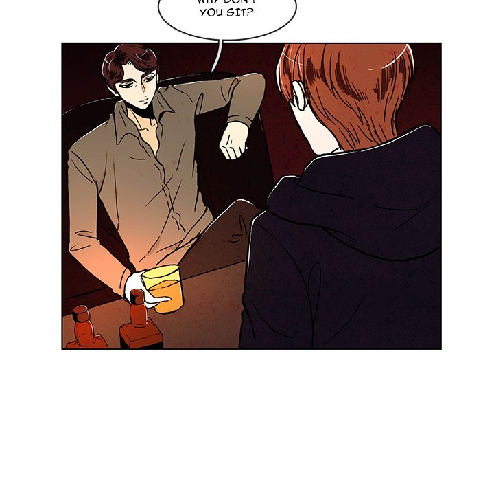We Only Held Hands We Only Held Hands EP 8 - Toomics page 6 - 