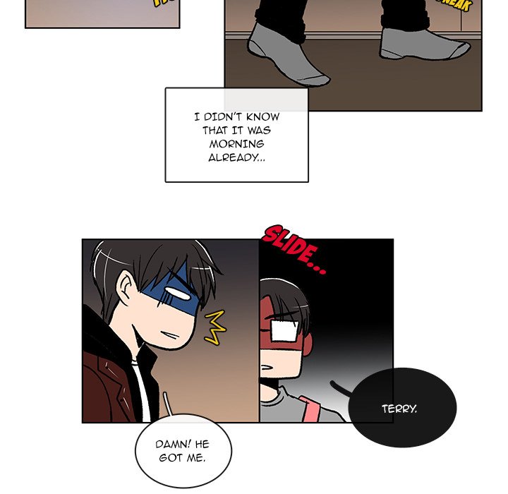 We Only Held Hands We Only Held Hands EP 8 - Toomics page 51 - 