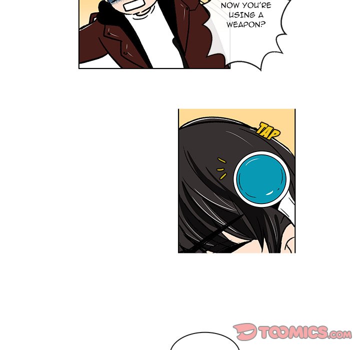 We Only Held Hands We Only Held Hands EP 8 - Toomics page 53 - 