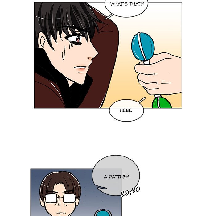 We Only Held Hands We Only Held Hands EP 8 - Toomics page 54 - 