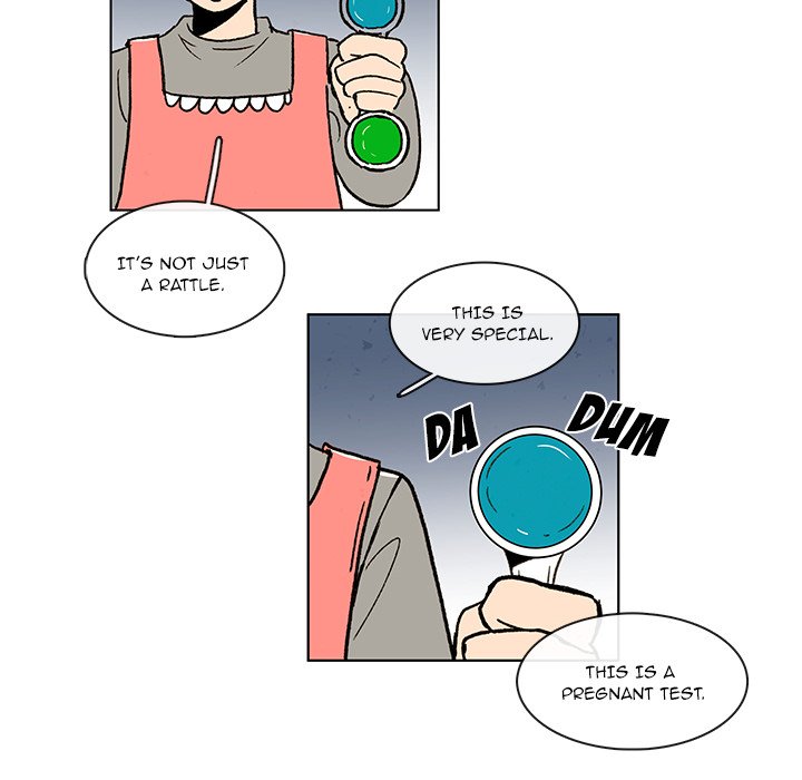 We Only Held Hands We Only Held Hands EP 8 - Toomics page 55 - 