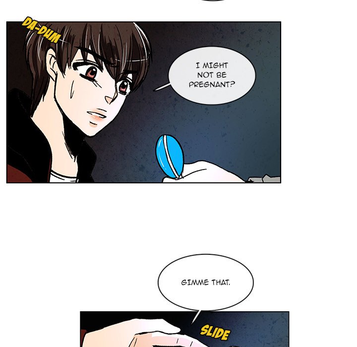 We Only Held Hands We Only Held Hands EP 8 - Toomics page 58 - 