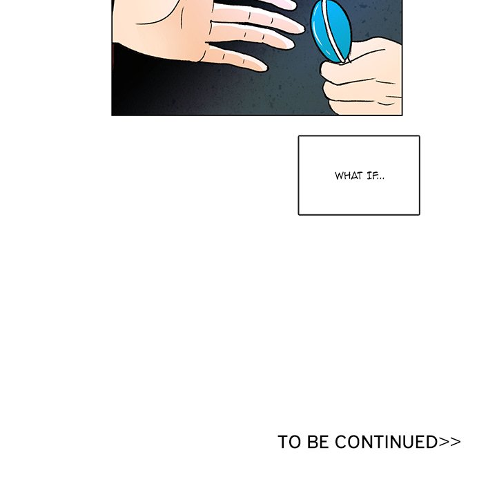 We Only Held Hands We Only Held Hands EP 8 - Toomics page 59 - 