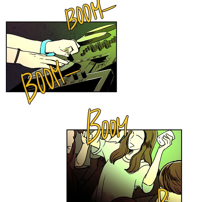 We Only Held Hands We Only Held Hands EP 8 - Toomics page 8 - 