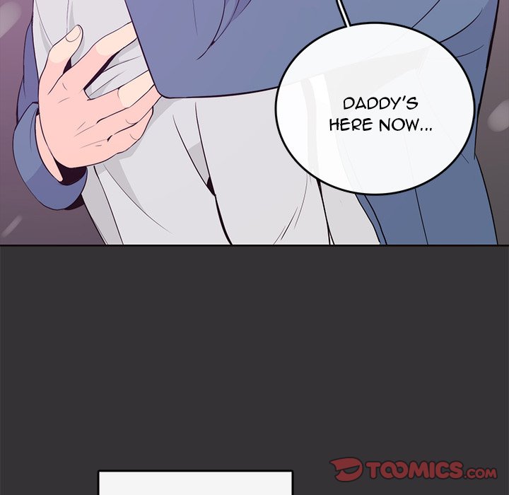 We Only Held Hands We Only Held Hands EP 80 - Toomics page 106 - 