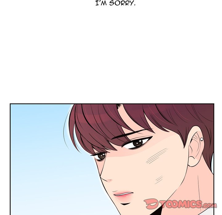 We Only Held Hands We Only Held Hands EP 80 - Toomics page 18 - 