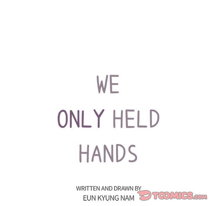 We Only Held Hands We Only Held Hands EP 80 - Toomics page 26 - 