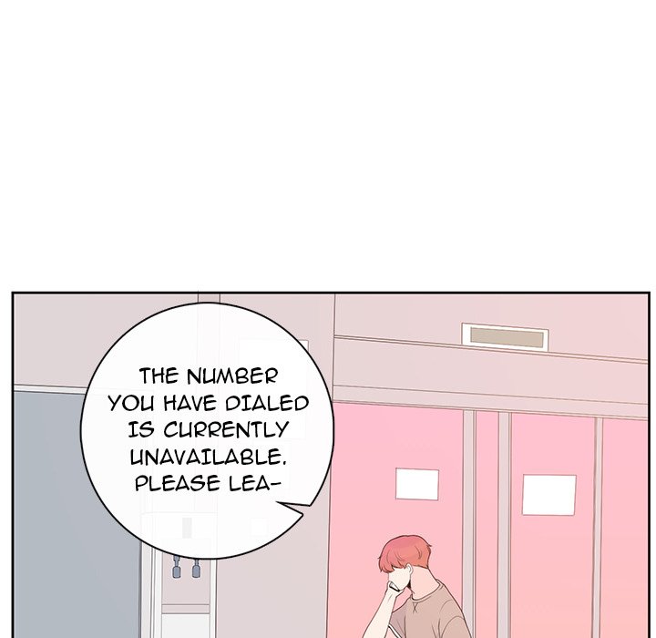 We Only Held Hands We Only Held Hands EP 80 - Toomics page 29 - 