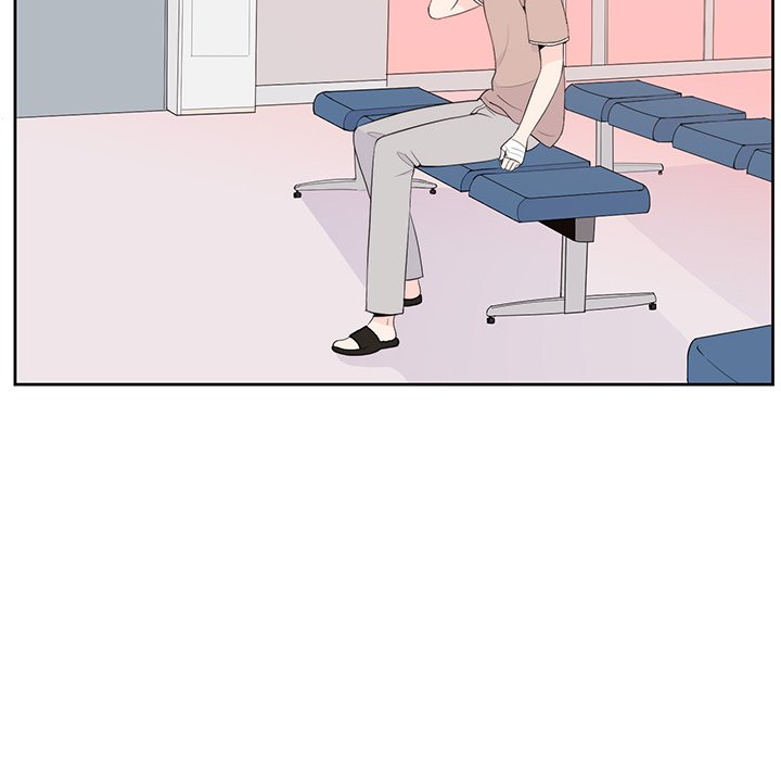 We Only Held Hands We Only Held Hands EP 80 - Toomics page 30 - 