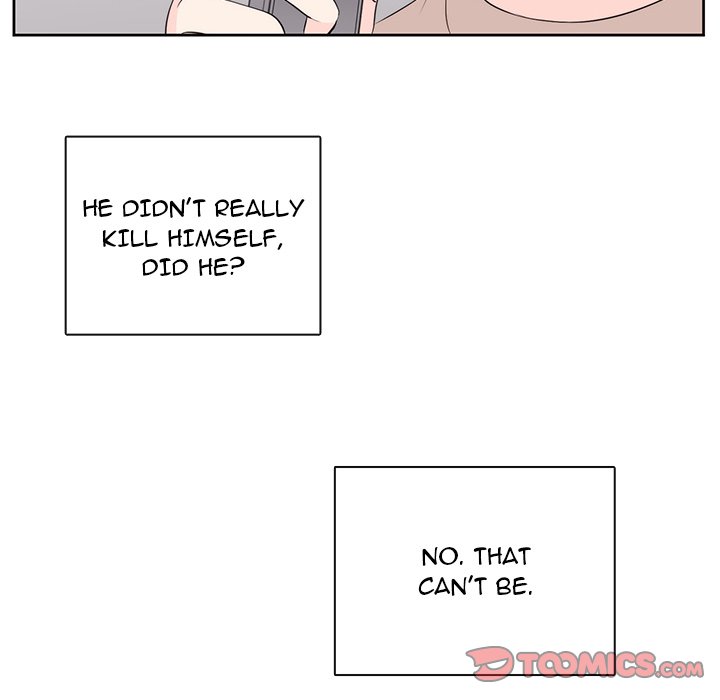 We Only Held Hands We Only Held Hands EP 80 - Toomics page 34 - 