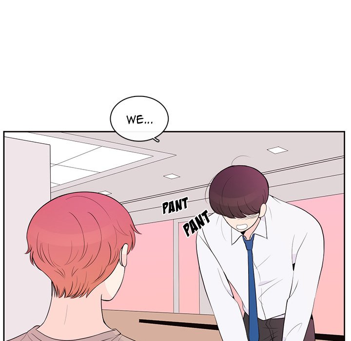 We Only Held Hands We Only Held Hands EP 80 - Toomics page 37 - 
