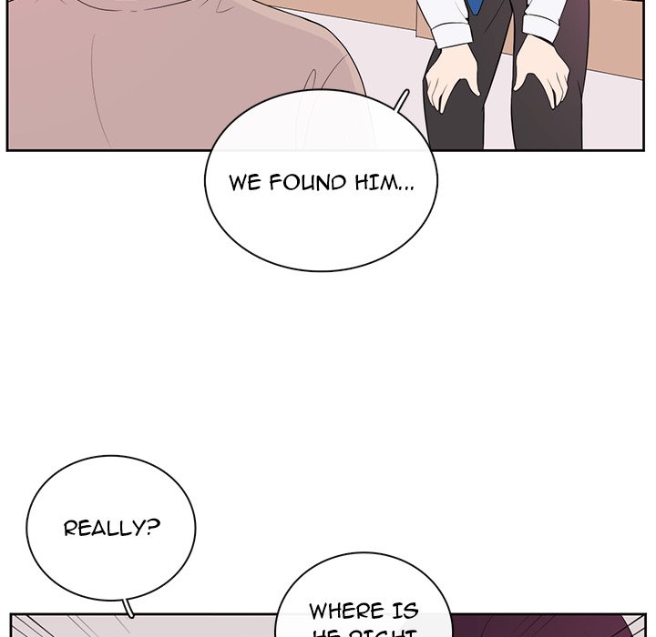 We Only Held Hands We Only Held Hands EP 80 - Toomics page 38 - 