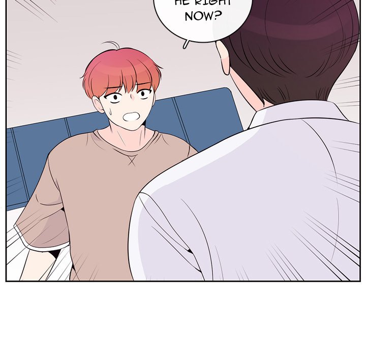 We Only Held Hands We Only Held Hands EP 80 - Toomics page 39 - 